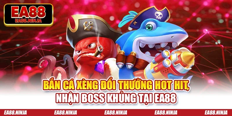 Bắn cá xèng