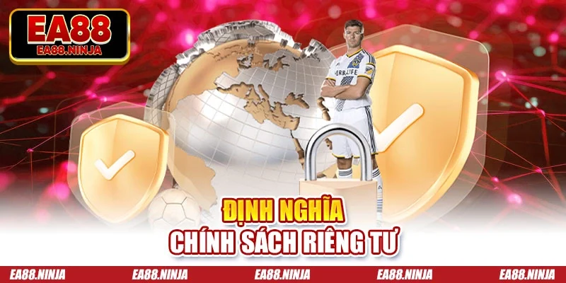 Định nghĩa chính sách riêng tư