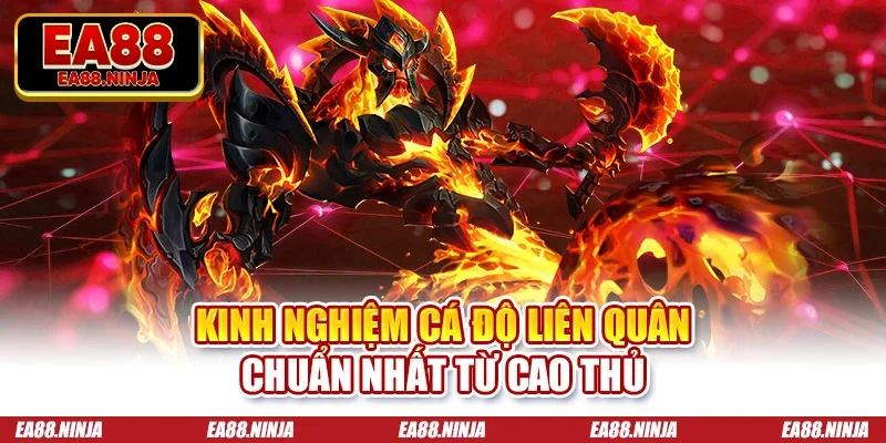 Kinh nghiệm cá độ liên quân chuẩn nhất từ cao thủ