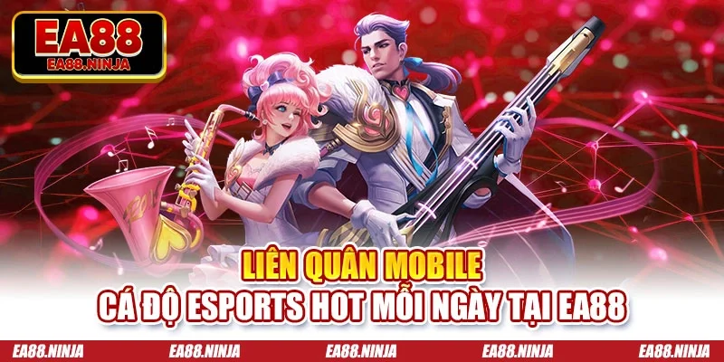 Liên quân mobile